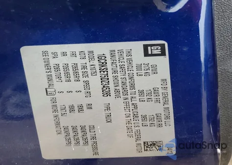 2013 Chevrolet Silverado K1500 Lt from USA, damaged, VIN 1GCRKSE75DZ345285